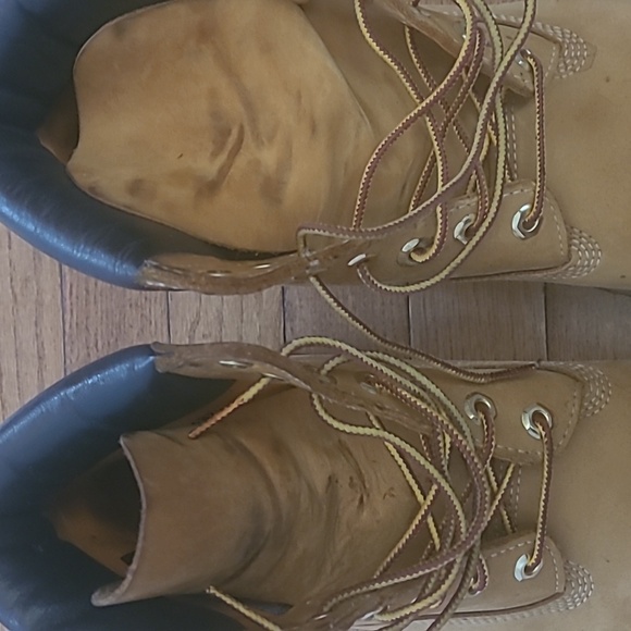 TIMBERLAND BUTTERS BOOTS - Picture 15 of 16